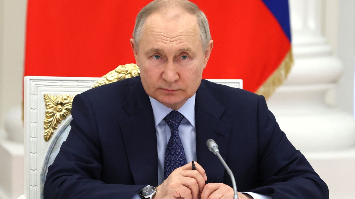 Putin chce v Rusku zavést pětiletku pro podnikatele